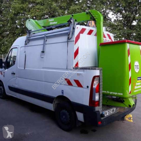 Samochód dostawczy Renault  Master