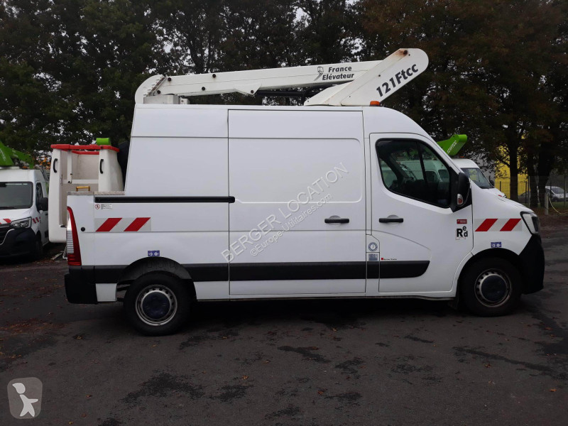Samochód dostawczy Renault  Master
