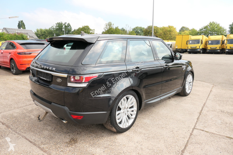 Furgoneta Land Rover Range Rover Sport HSE