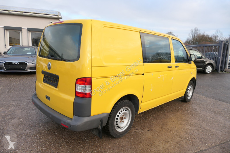 Furgoneta Volkswagen T5 Transporter 2.0 TDI...