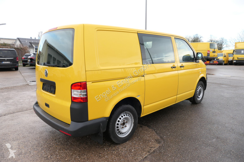 Furgoneta Volkswagen T5 Transporter 2.0 TDI...