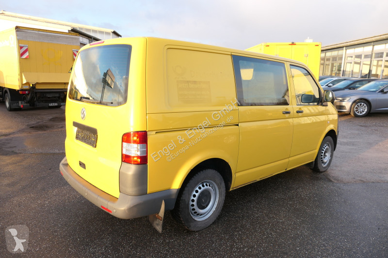 Furgoneta Volkswagen T5 Transporter 2.0 TDI...