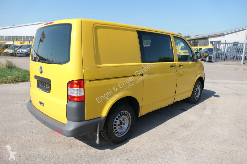 Veicolo commerciale Volkswagen T5 Transporter...