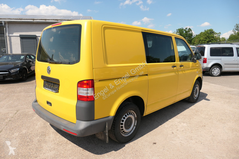 Furgoneta Volkswagen T5 Transporter 2.0 TDI...