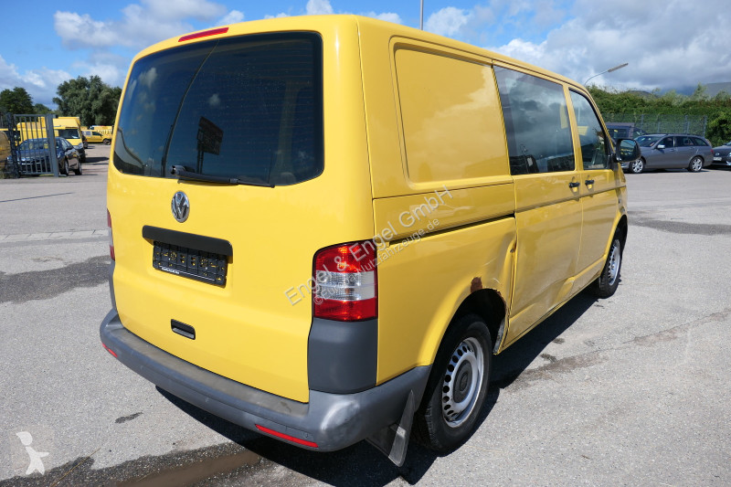 Furgoneta Volkswagen T5 Transporter 2.0 TDI...