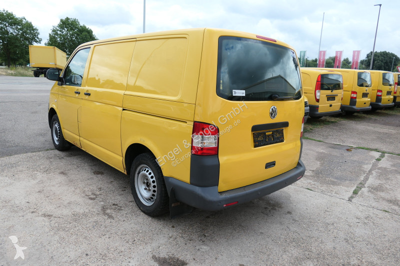 Furgoneta Volkswagen T5 Transporter 2.0 TDI...