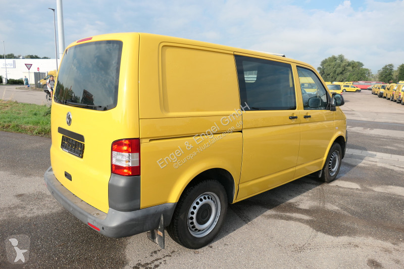 Furgoneta Volkswagen T5 Transporter 2.0 TDI...