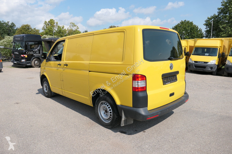 Haszongépjármű Volkswagen T5 Transporter 2.0...