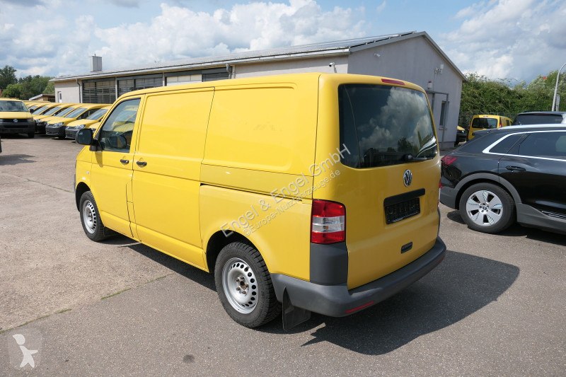 Veicolo commerciale Volkswagen T5 Transporter...
