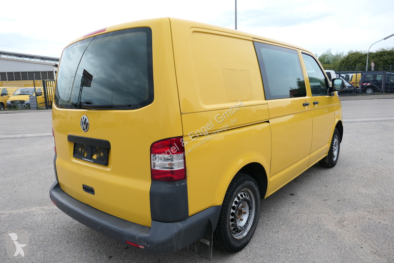 Haszongépjármű Volkswagen T5 Transporter 2.0...