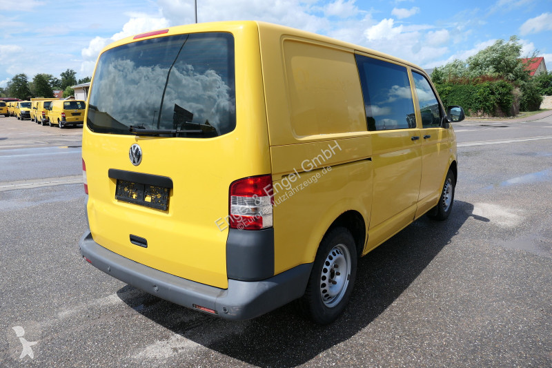 Veicolo commerciale Volkswagen T5 Transporter...