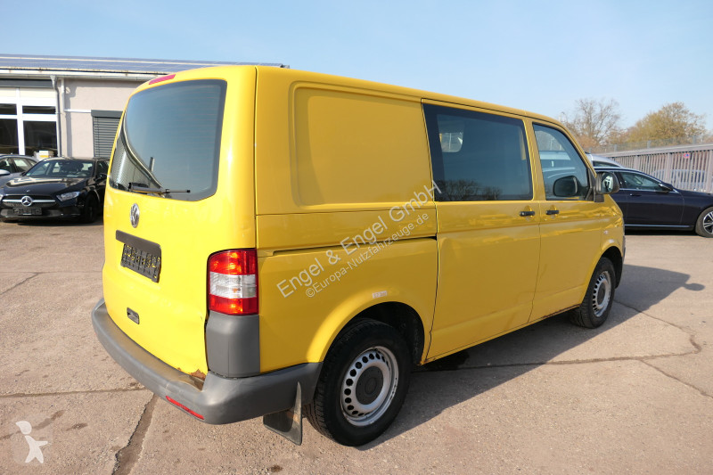 Furgoneta Volkswagen T5 Transporter 2.0 TDI...