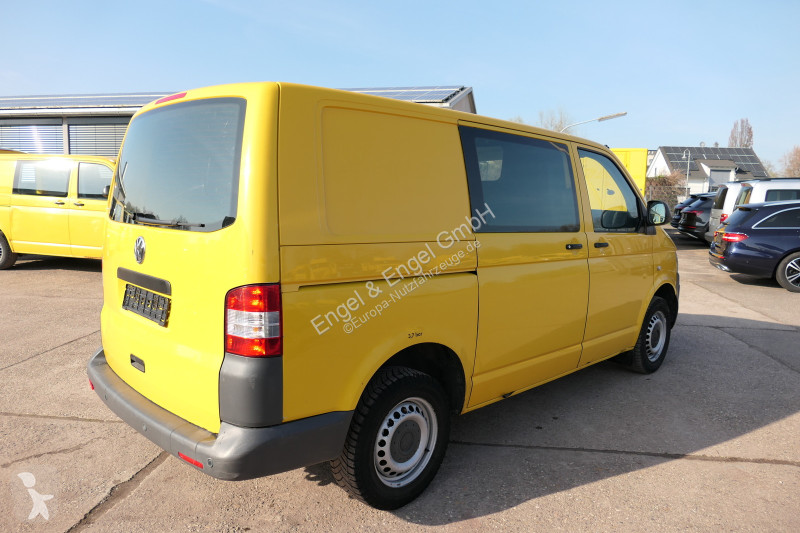 Veicolo commerciale Volkswagen T5 Transporter...