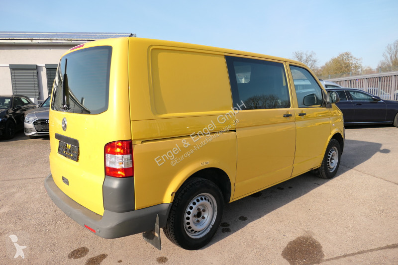 Furgoneta Volkswagen T5 Transporter 2.0 TDI...