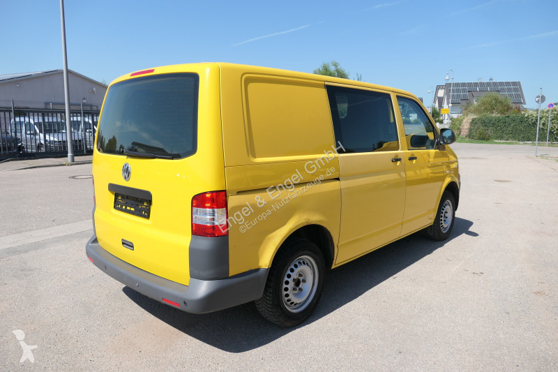 Furgoneta Volkswagen T5 Transporter 2.0 TDI...