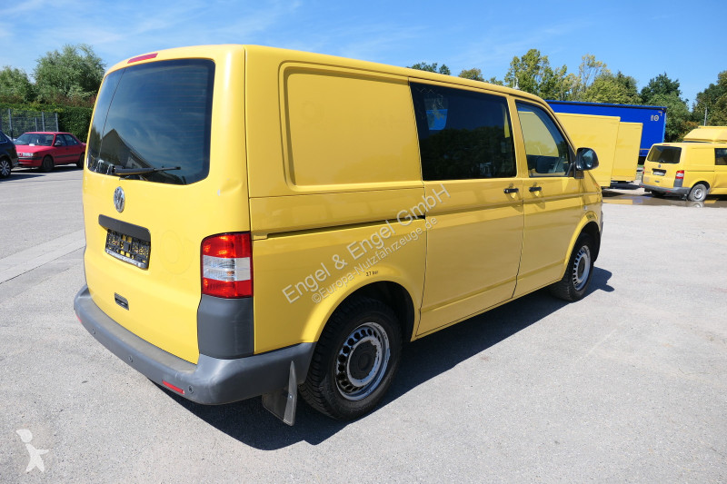Furgoneta Volkswagen T5 Transporter 2.0 TDI...