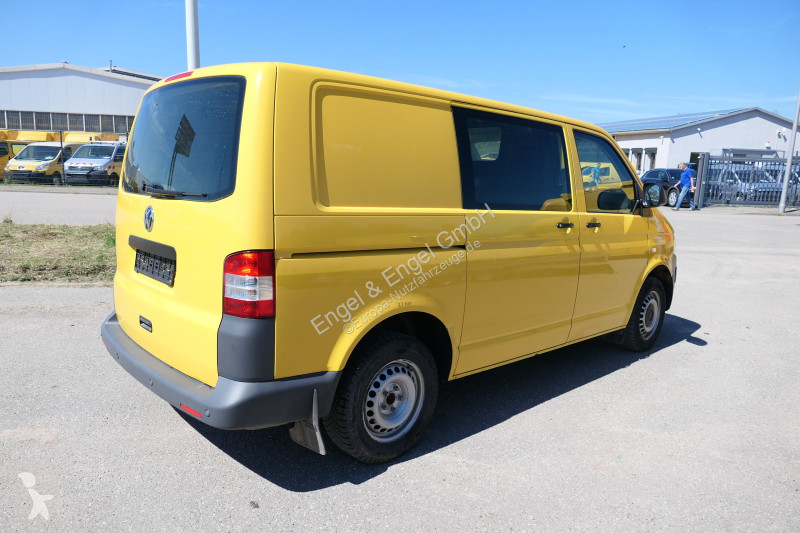 Veicolo commerciale Volkswagen T5 Transporter...