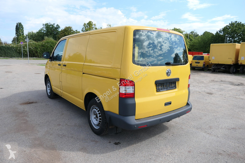 Autoutilitară Volkswagen T5 Transporter 2.0 TDI...