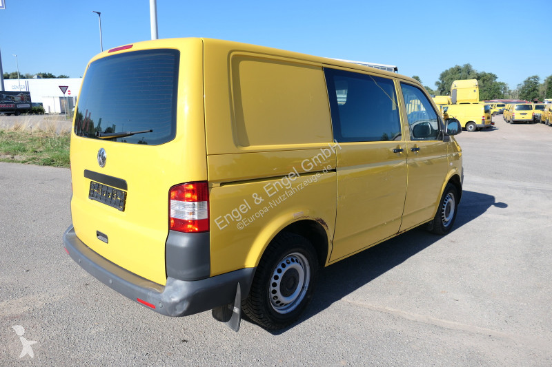 Furgoneta Volkswagen T5 Transporter 2.0 TDI...