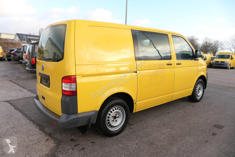 Furgoneta Volkswagen T5 Transporter 2.0 TDI...