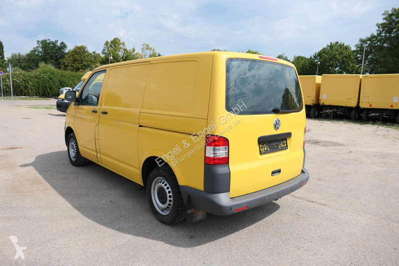 Užitkové vozidlo Volkswagen T5 Transporter 2.0...