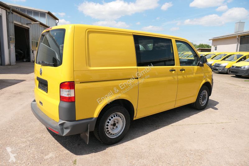 Furgoneta Volkswagen T5 Transporter 2.0 TDI...