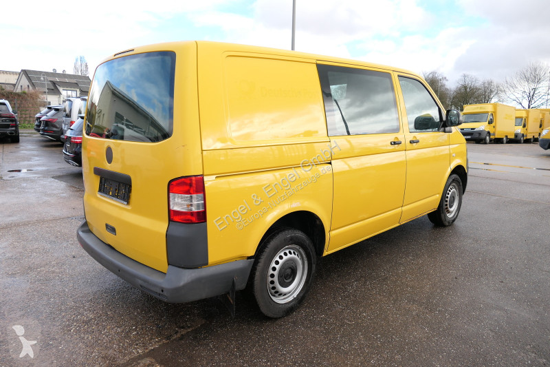 Furgoneta Volkswagen T5 Transporter 2.0 TDI...