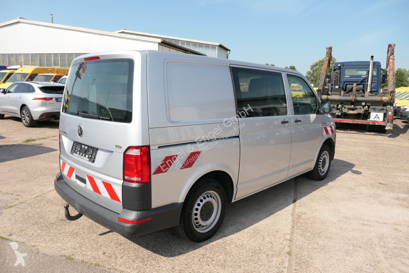 Nyttofordon Volkswagen T6 Transporter 2.0 TDI...
