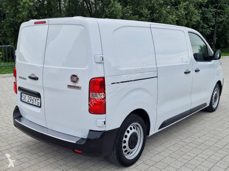 Užitkové vozidlo Fiat