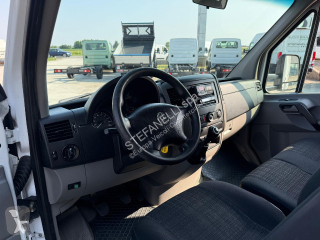 Furgoneta Mercedes SPRINTER 418 ATP