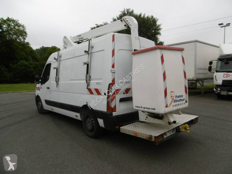 Véhicule utilitaire Renault