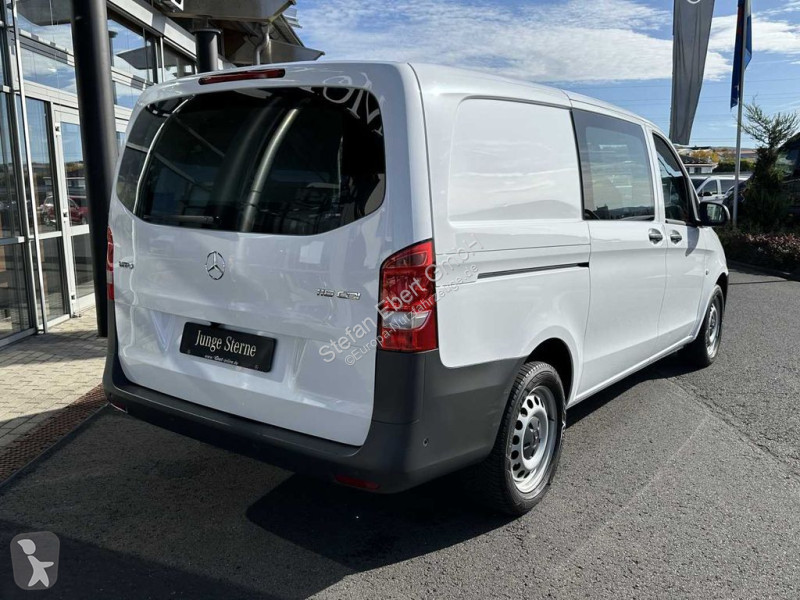Autoutilitară Mercedes Vito  Mixto 9G Klima...
