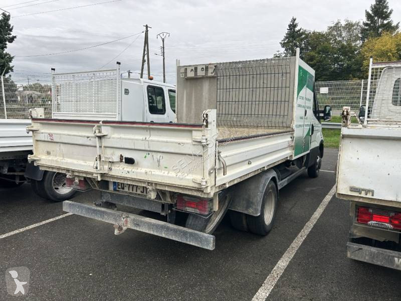 Furgoneta Iveco