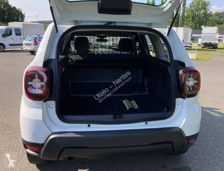 Véhicule utilitaire Dacia