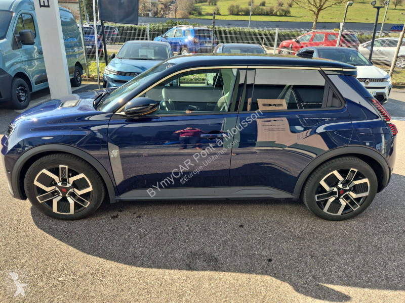 Veicolo commerciale Renault Renault 5 E-Tech...