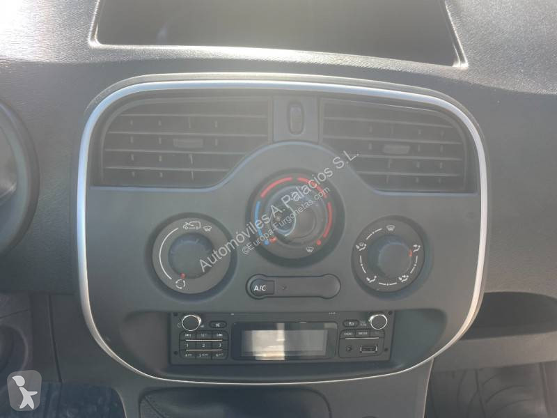 Véhicule utilitaire Renault