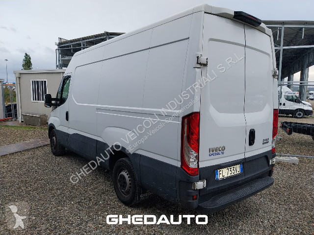 Veicolo commerciale Iveco Daily 35S14 - 35S14 V