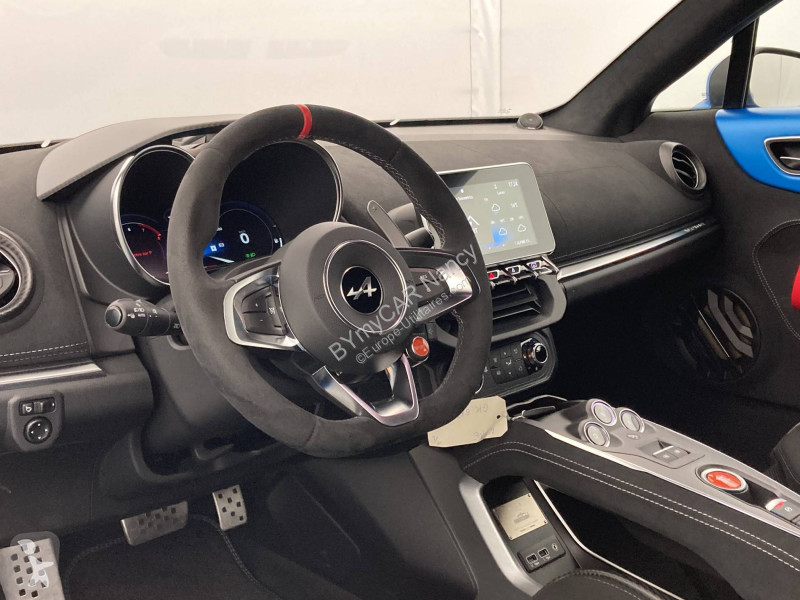 Veicolo commerciale  A110 1.8T 300 ch