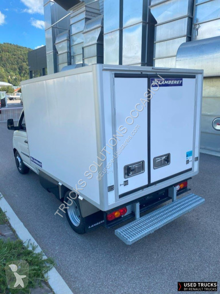 Furgoneta Piaggio NP6