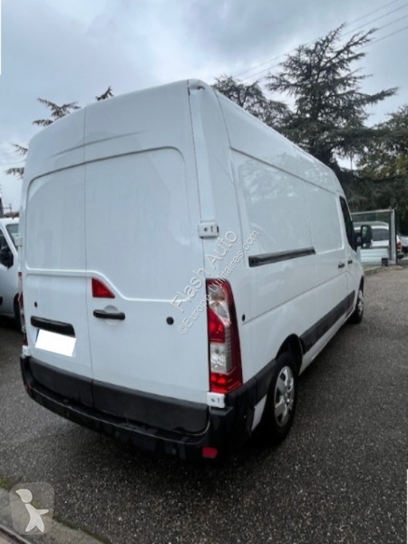 Furgoneta Nissan MASTER FRIGO 2.3L DCI 150 CV...