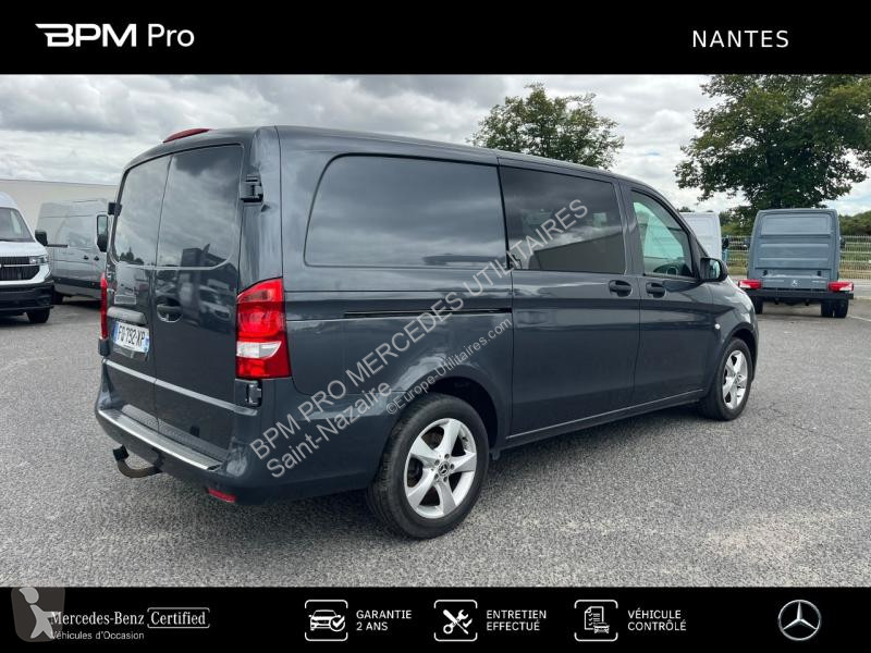 Užitkové vozidlo Mercedes Vito Fg  Mixto Long...