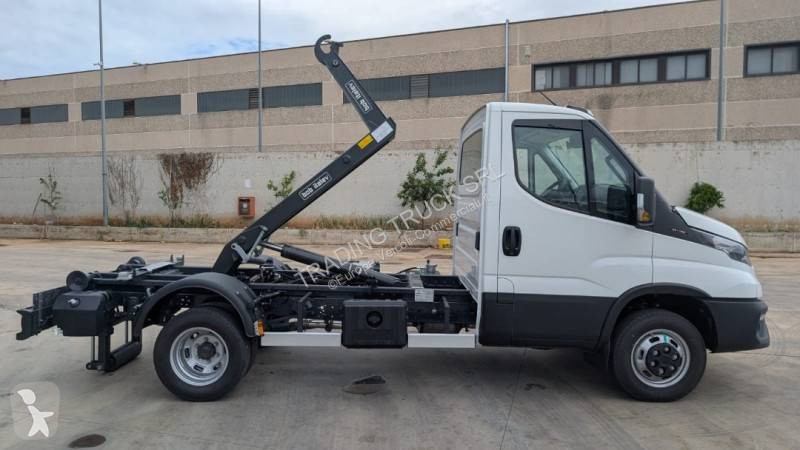 Furgoneta Iveco