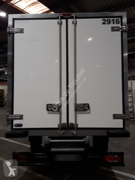 Furgoneta Iveco 12M3 140 CV RJ HAYON CAISSE...