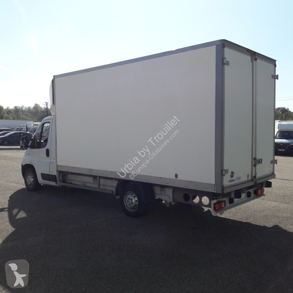 Furgoneta Fiat 20M3 130 CV FOURGON 2 PORTES AR...