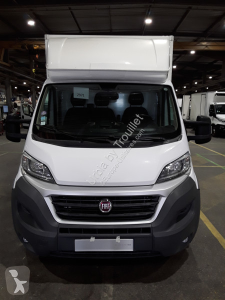 Varevogn Fiat 20M3 130 CV FOURGON GNV 3,5 T