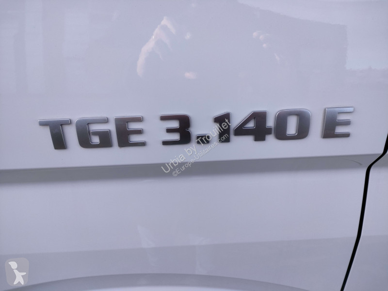 Véhicule utilitaire MAN TGE FOURGON