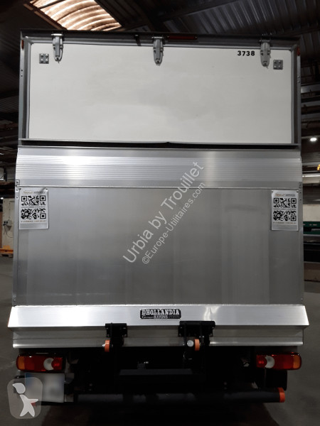 Furgoneta Fiat 20M3 130 CV FOURGON HAYON 3,5 T