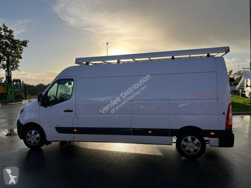 Furgoneta Opel