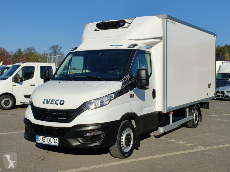 Furgoneta Iveco 35S16 V