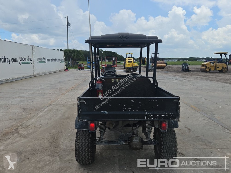 Veicolo commerciale  Carryall 1700